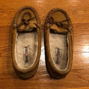 Minne tonka moccasins